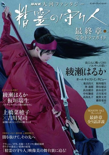 精靈守護者最終章(全集)