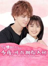今夜，可否擁你入懷(全集)