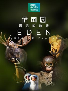 伊甸園：最后的秘境(全集)