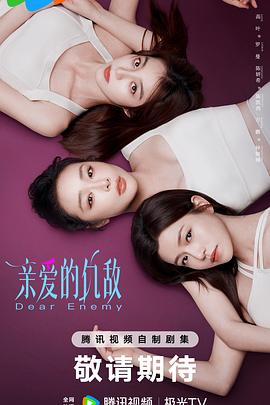 親愛(ài)的仇敵(全集)