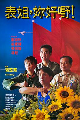表姐，你好嘢！粵語