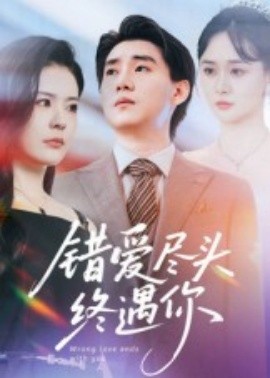 錯(cuò)愛(ài)盡頭終遇你(全集)