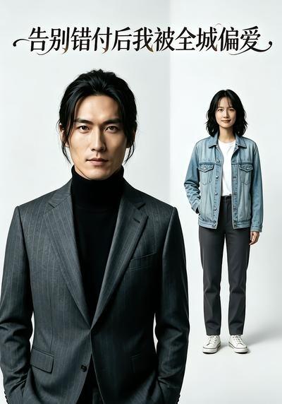 告別錯(cuò)付后我被全城偏愛(ài)(全集)