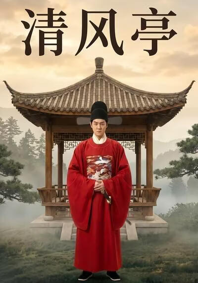 清風(fēng)亭(全集)