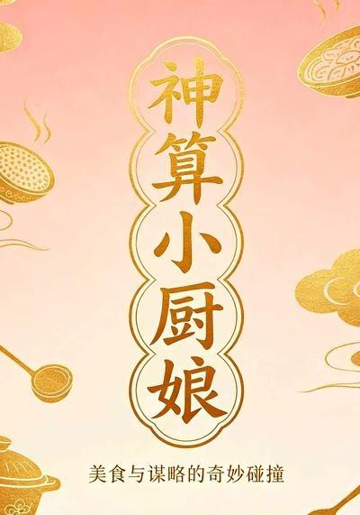 神算小廚娘9(全集)