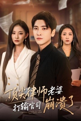 頂尖律師老婆打輸官司崩潰了 愛至深處不回頭(全集)